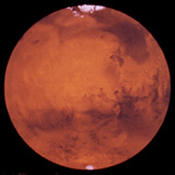 Mars image